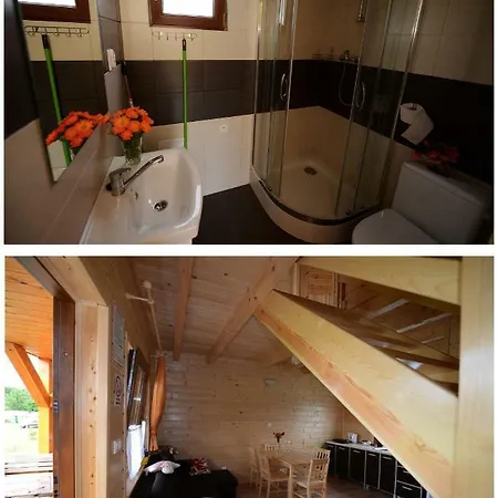 Casa vacanze Lato Drewniane Letniskowe