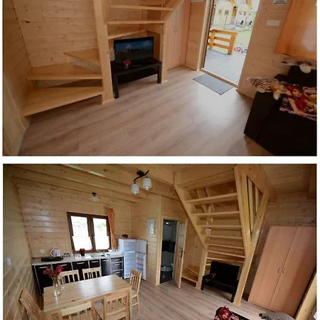 Casa vacanze Lato Drewniane Letniskowe *