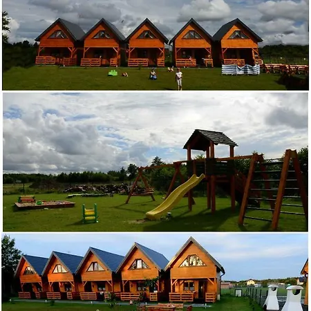 Casa vacanze Lato Drewniane Letniskowe Gąski