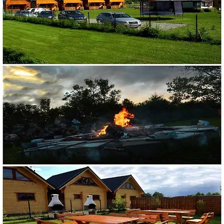 Casa vacanze Lato Drewniane Letniskowe *