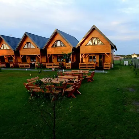 Lato Drewniane Letniskowe Casa vacanze