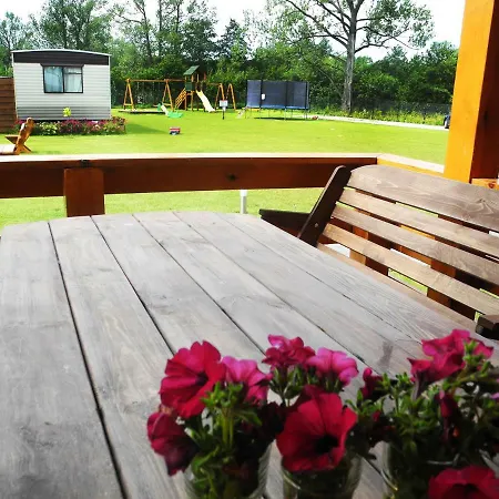 Casa vacanze Lato Drewniane Letniskowe