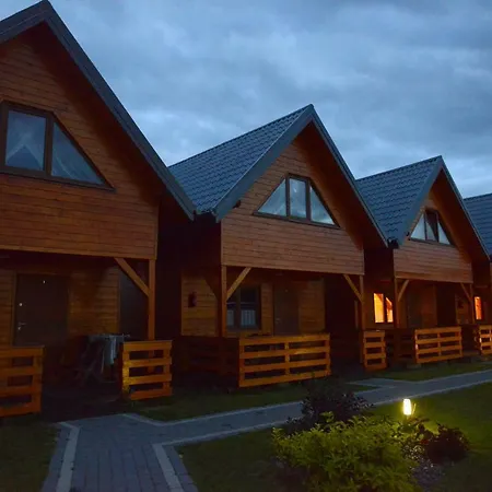 Lato Drewniane Letniskowe * Gąski