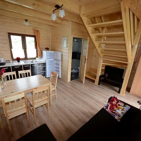 Casa vacanze Lato Drewniane Letniskowe Gąski