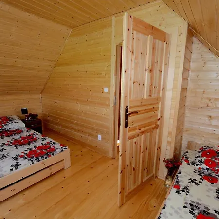 Lato Drewniane Letniskowe Casa vacanze *