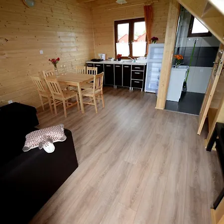 Lato Drewniane Letniskowe * Gąski