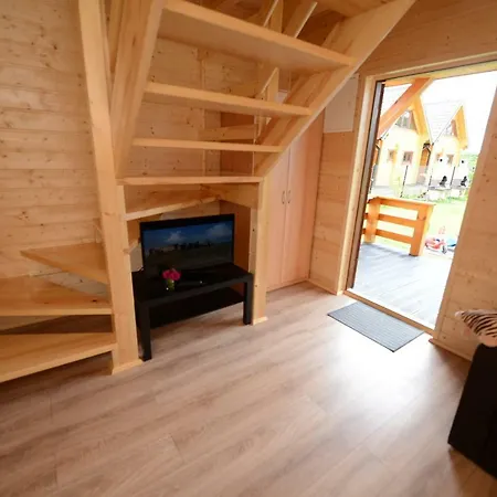 Lato Drewniane Letniskowe *