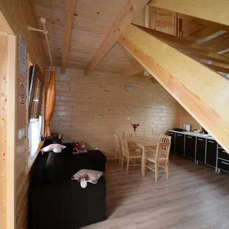 Lato Drewniane Letniskowe