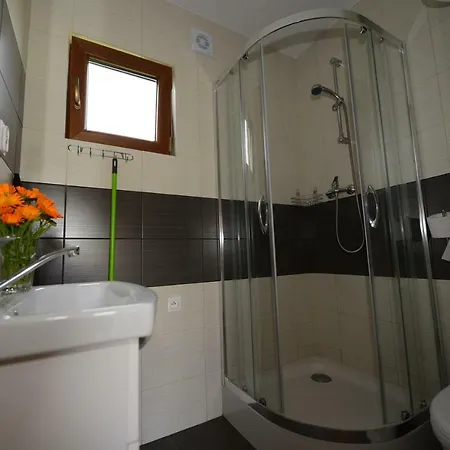 Lato Drewniane Letniskowe Casa vacanze Gąski