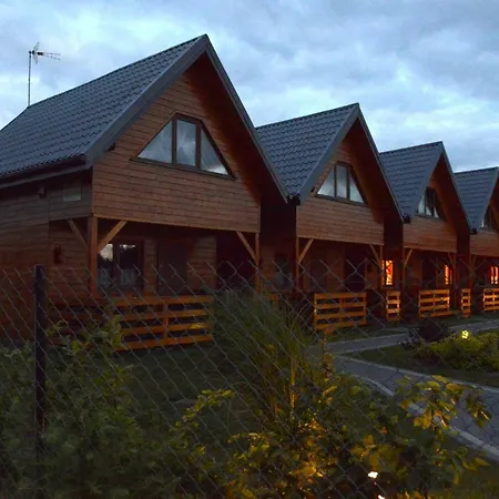 Casa vacanze Lato Drewniane Letniskowe Gąski
