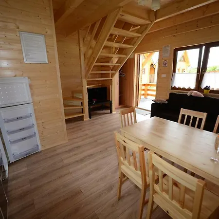 Lato Drewniane Letniskowe *