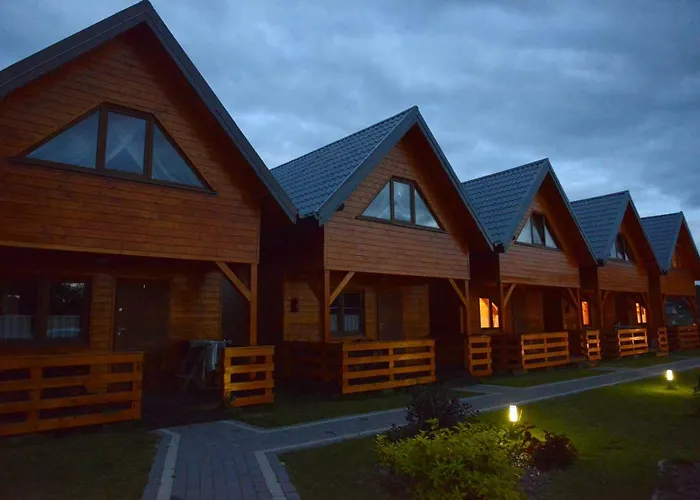 Lato Drewniane Letniskowe * Gąski