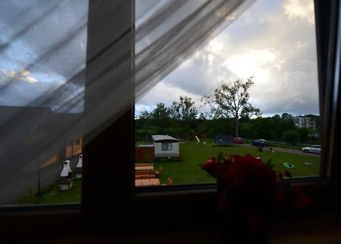 Lato Drewniane Letniskowe Casa vacanze