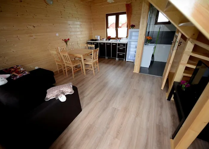 Lato Drewniane Letniskowe * Gąski