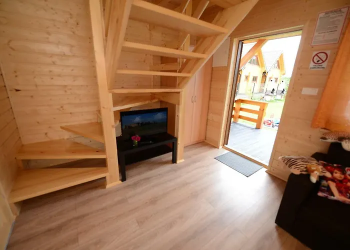 Lato Drewniane Letniskowe *