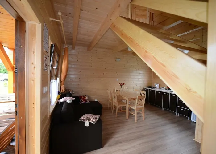 Lato Drewniane Letniskowe